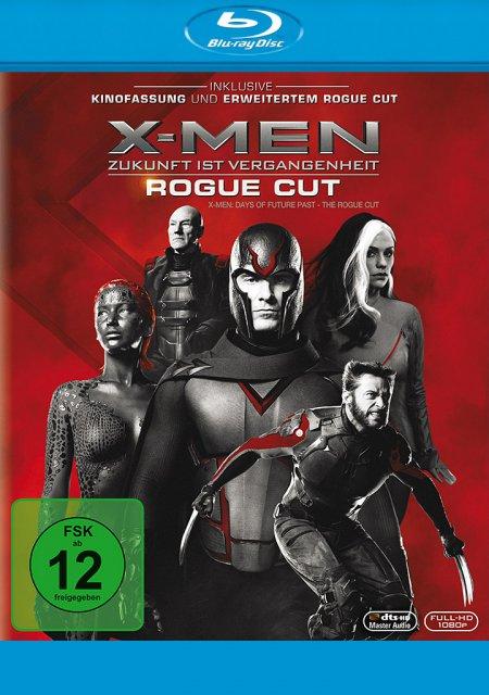 Vorderes Coverbild X-Men: Zukunft ist Vergangenheit