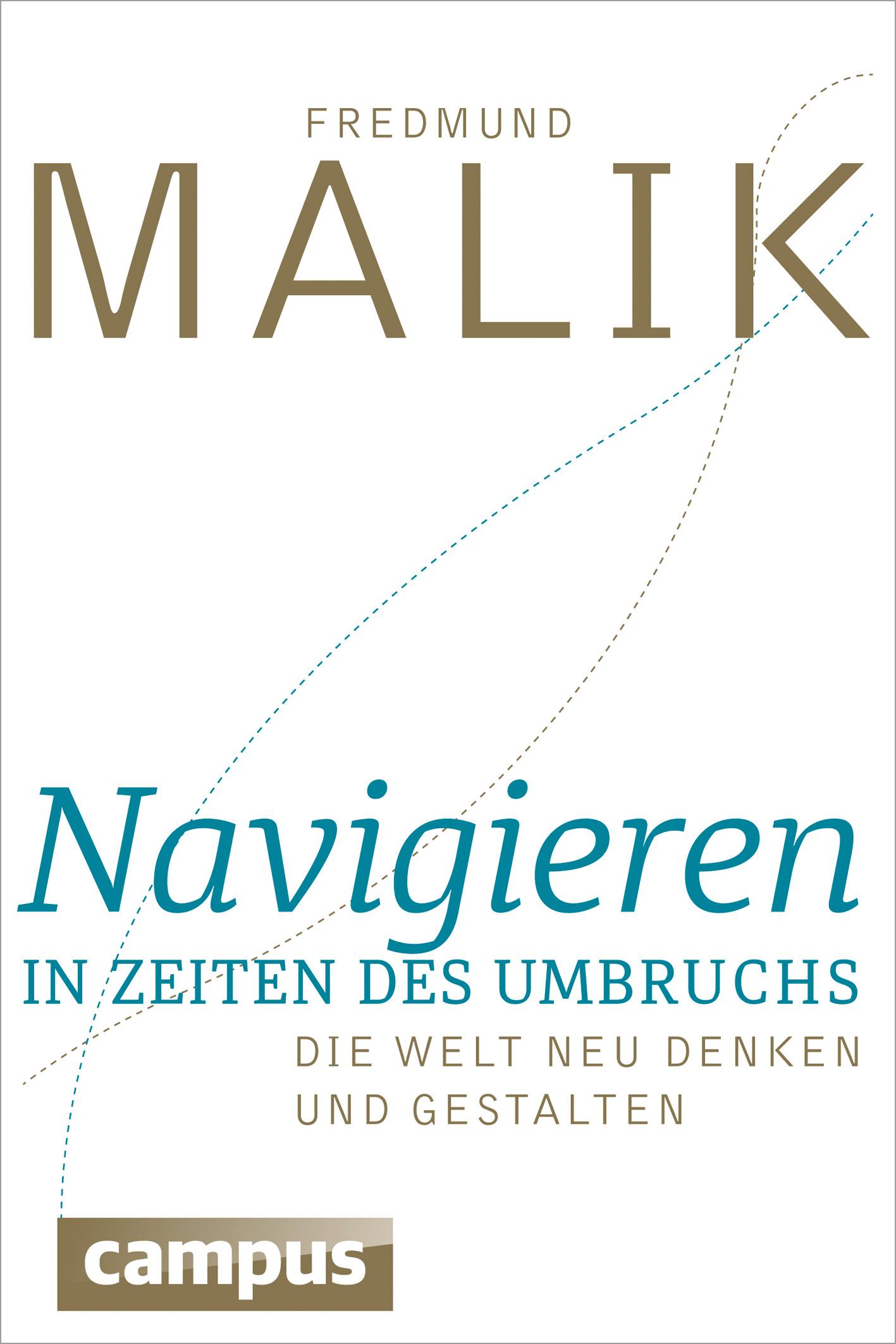 Vorderes Coverbild Navigieren in Zeiten des Umbruchs