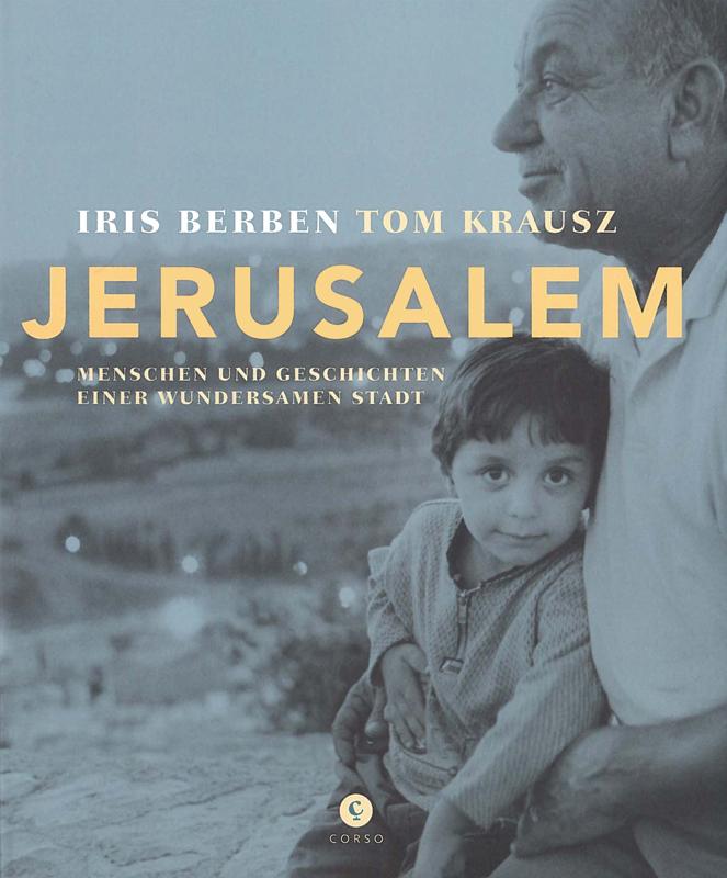 Vorderes Coverbild Jerusalem