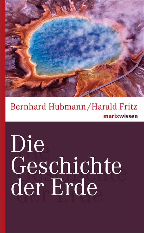 Vorderes Coverbild Die Geschichte der Erde