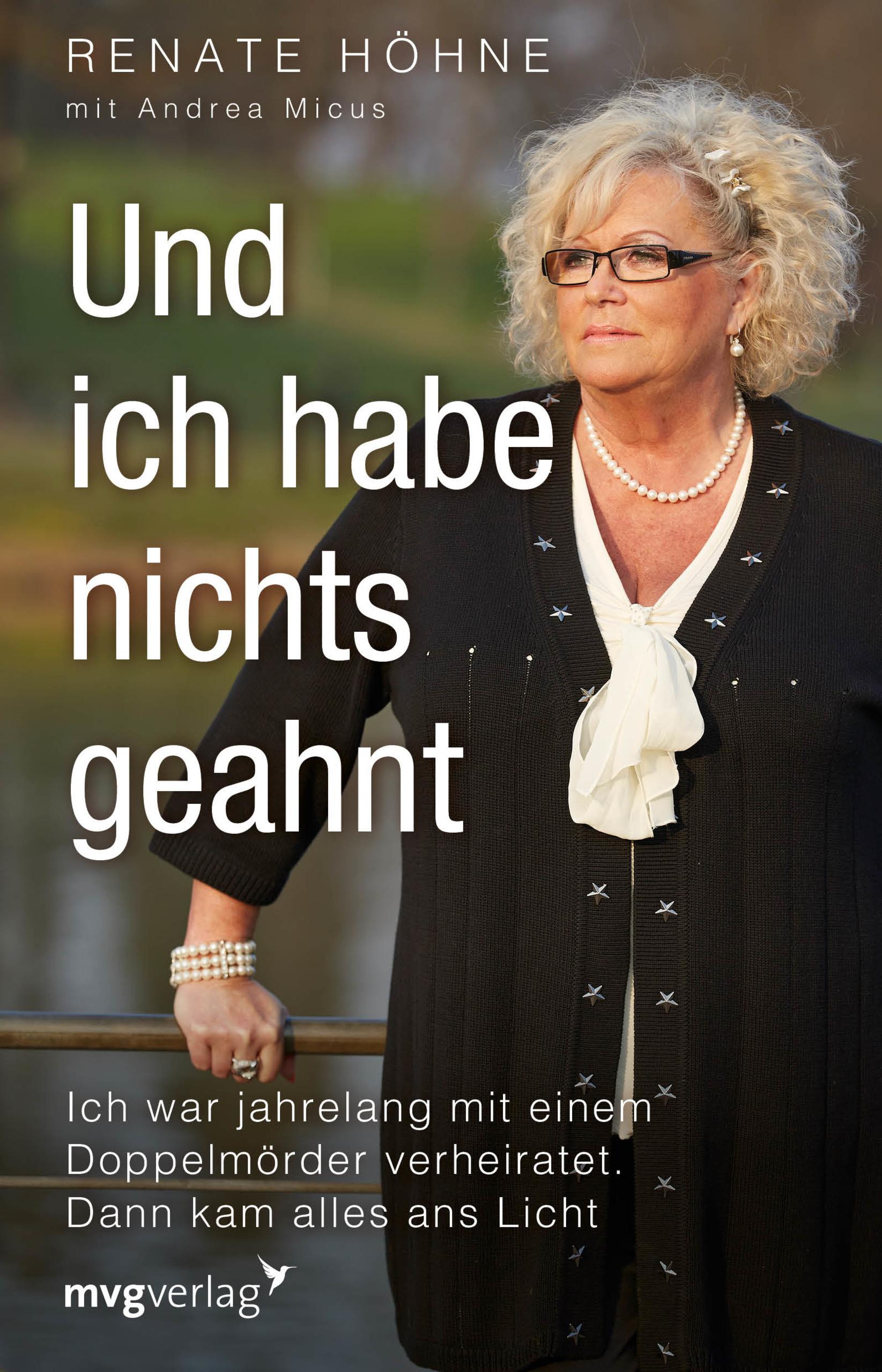 Vorderes Coverbild Und ich habe nichts geahnt