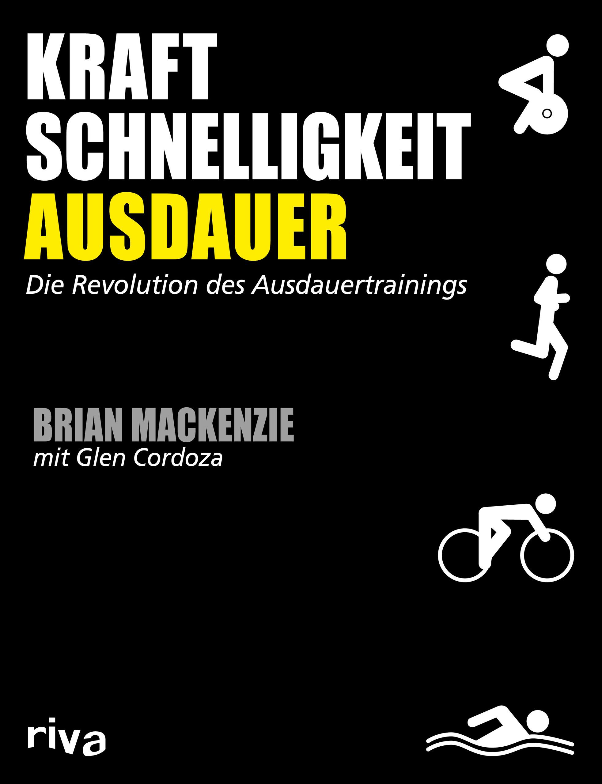 Vorderes Coverbild Kraft, Schnelligkeit, Ausdauer