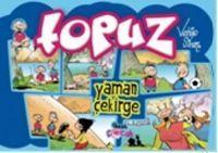 Vorderes Coverbild Topuz; Yaman Cekirge