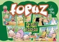 Vorderes Coverbild Topuz - Izin Dede