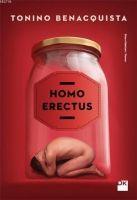 Vorderes Coverbild Homo Erectus