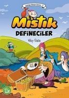 Vorderes Coverbild Mistik - Defineciler 8-11 Yas