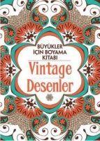 Vorderes Coverbild Büyükler Icin Boyama Kitabi
