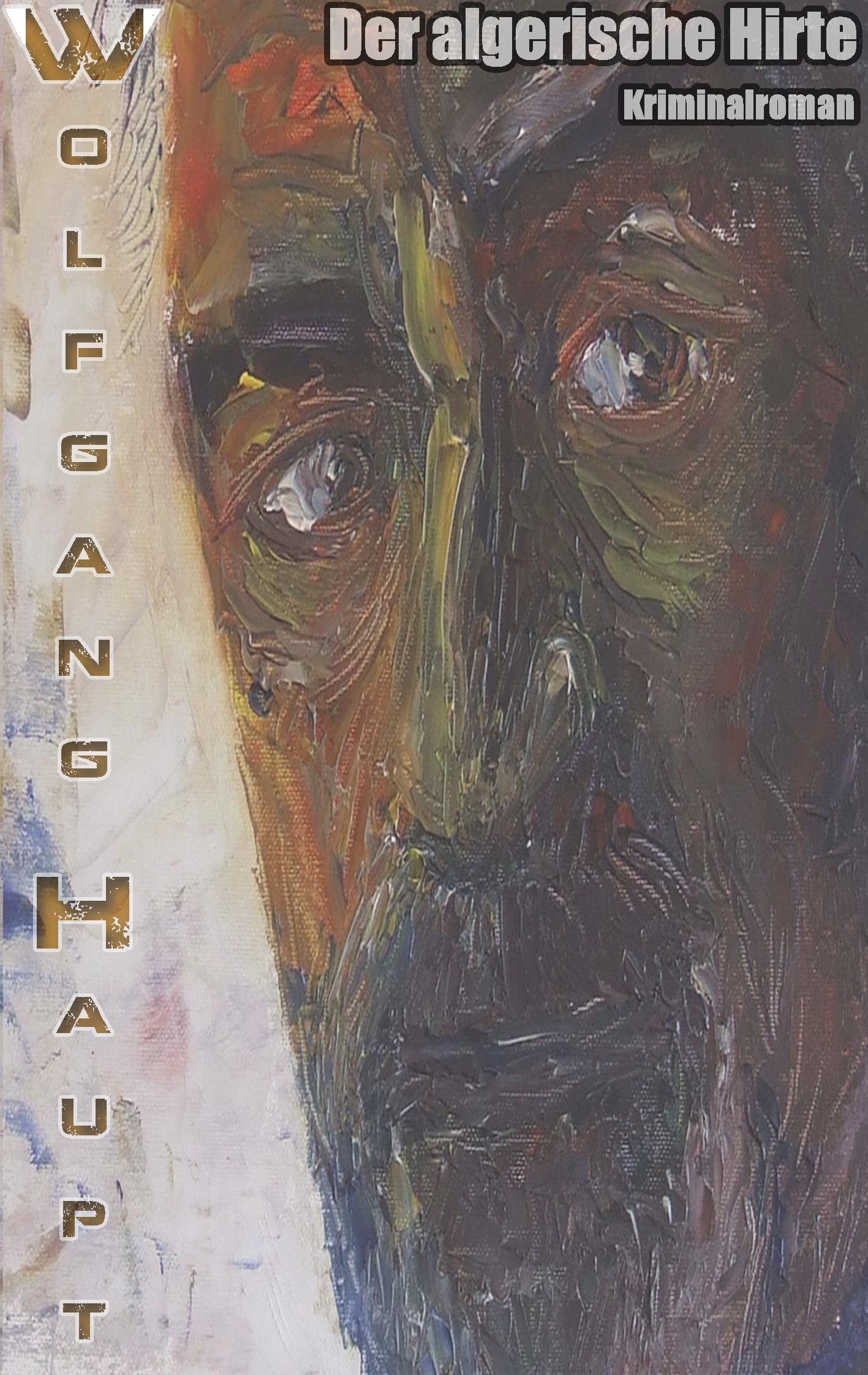 Vorderes Coverbild Der algerische Hirte