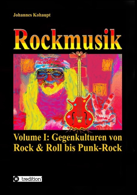 Vorderes Coverbild Rockmusik