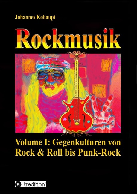 Vorderes Coverbild Rockmusik