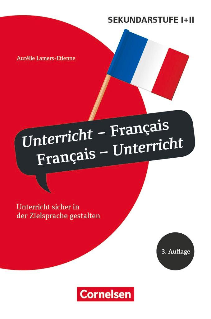 Vorderes Coverbild Unterrichtssprache: Unterricht - Français, Français - Unterricht