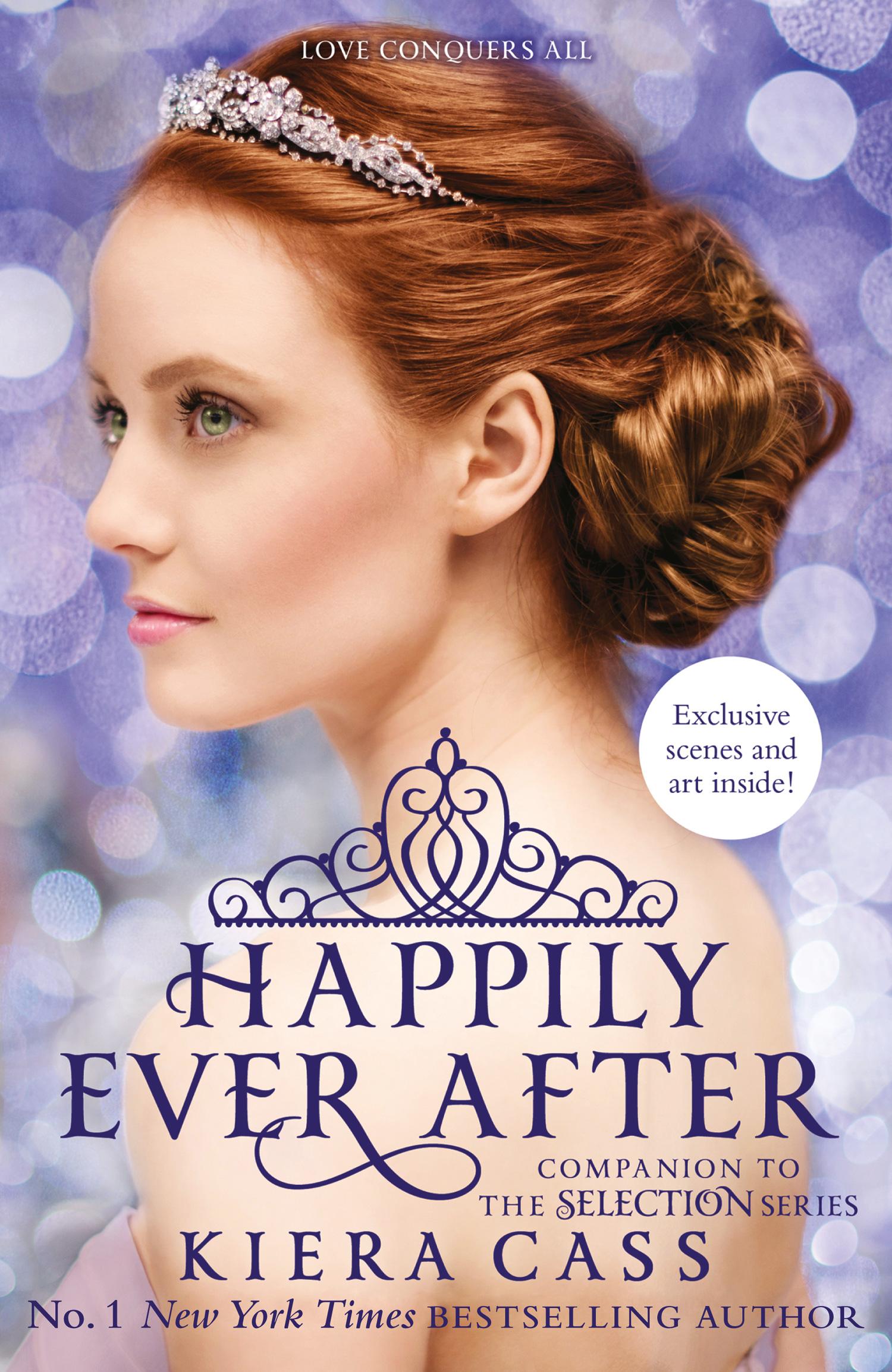 Vorderes Coverbild Happily Ever After: Companion to the Selection Series