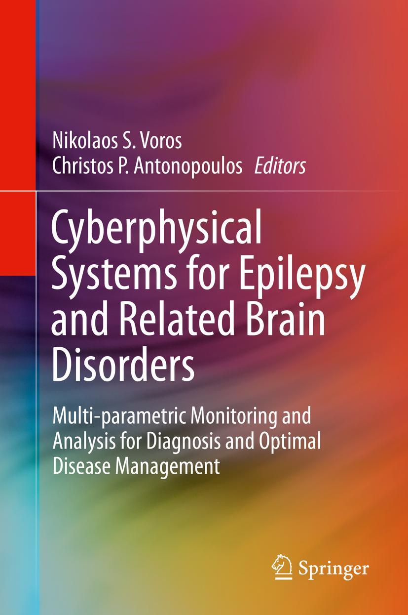 Vorderes Coverbild Cyberphysical Systems for Epilepsy and Related Brain Disorders