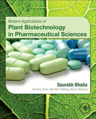 Vorderes Coverbild Modern Applications of Plant Biotechnology in Pharmaceutical Sciences