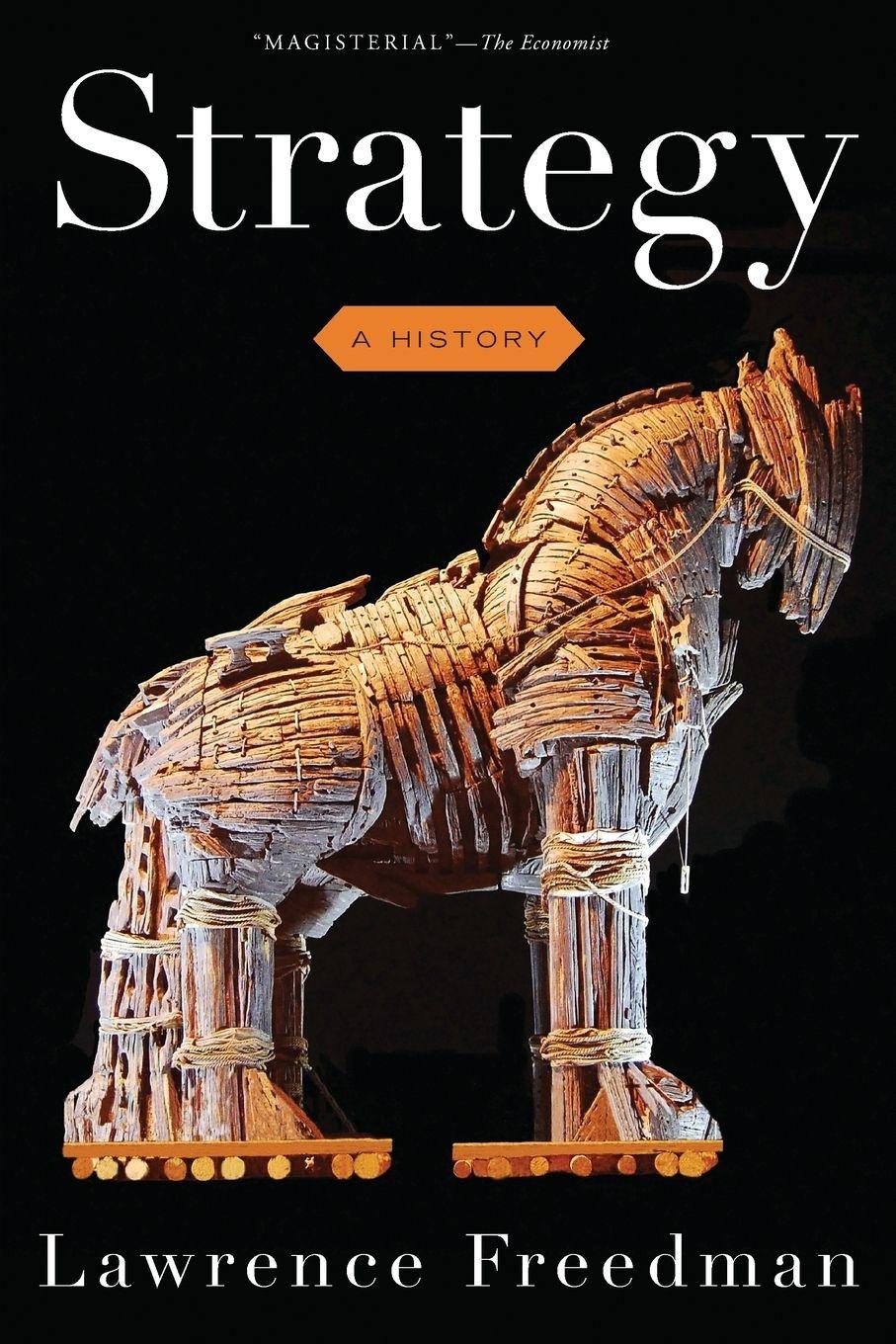 Vorderes Coverbild Strategy