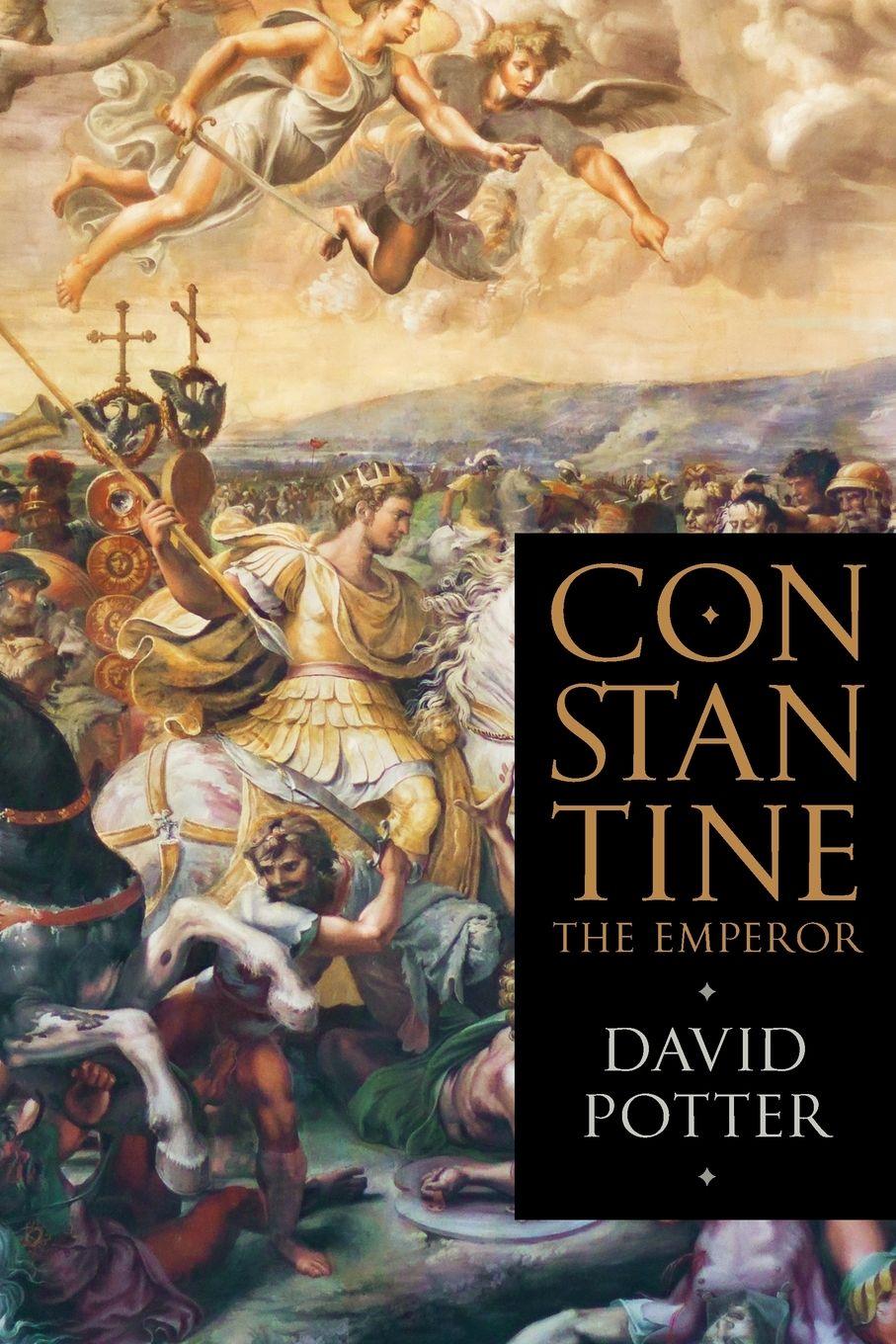 Vorderes Coverbild Constantine the Emperor