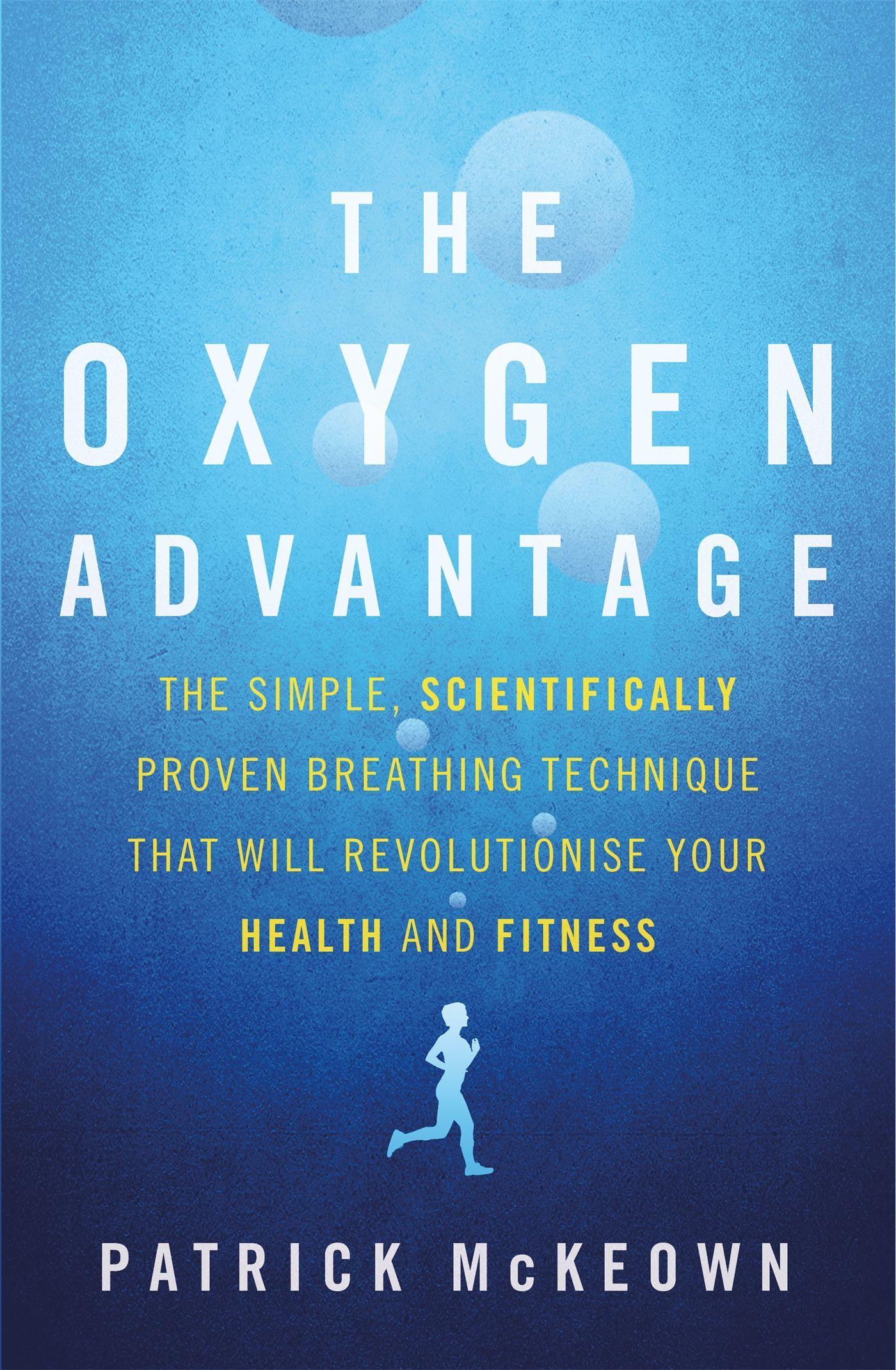 Vorderes Coverbild The Oxygen Advantage