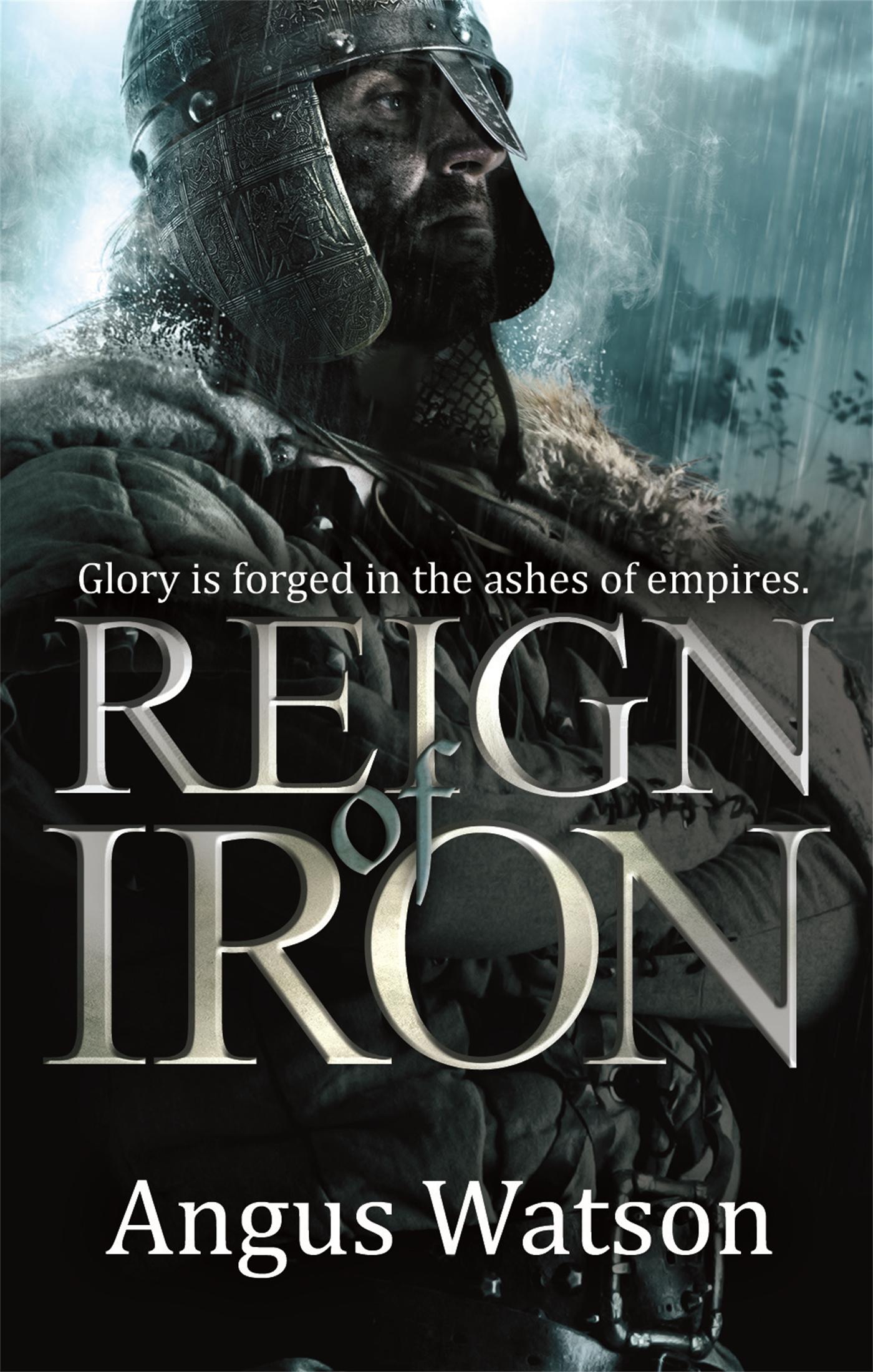 Vorderes Coverbild Reign of Iron