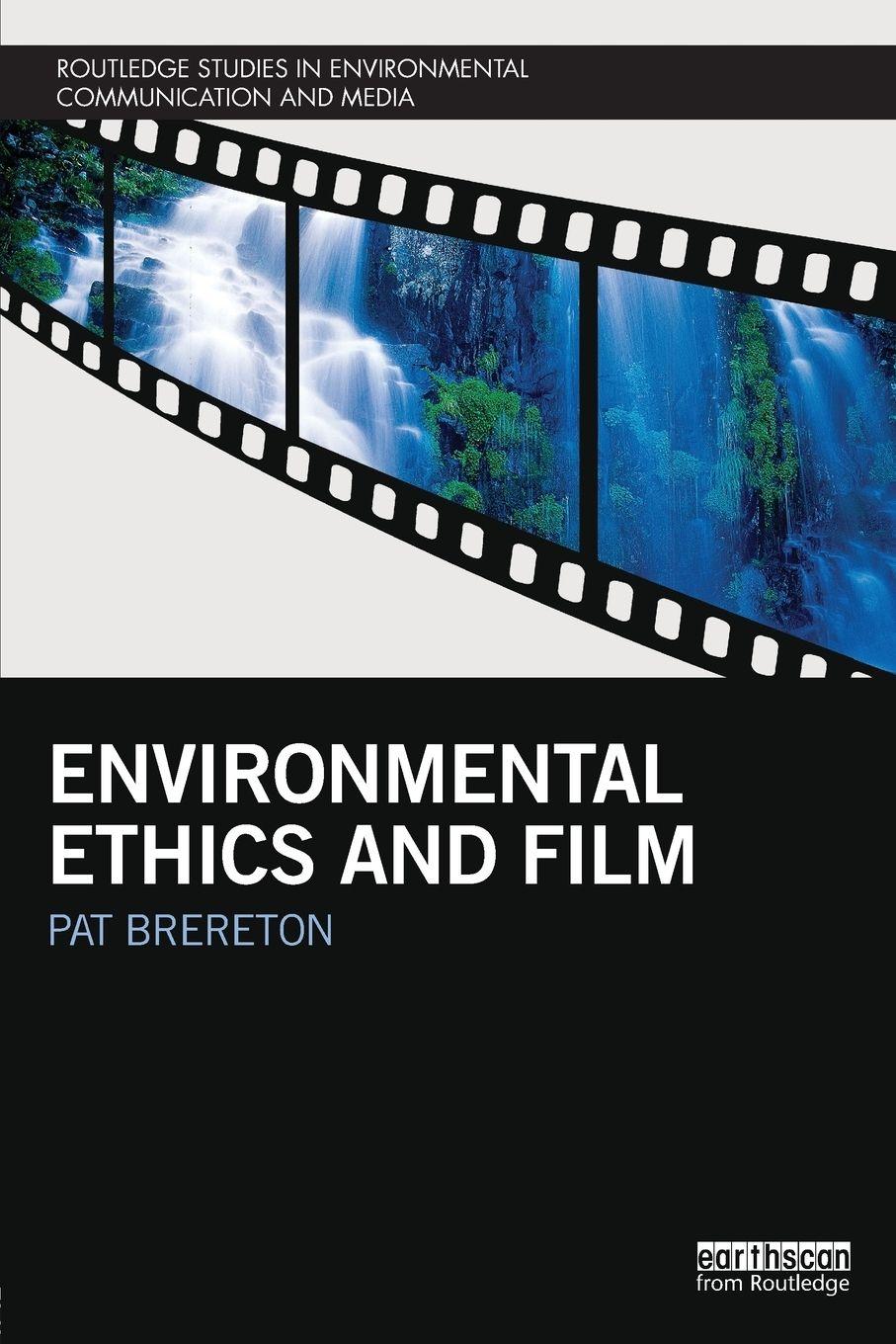 Vorderes Coverbild Environmental Ethics and Film