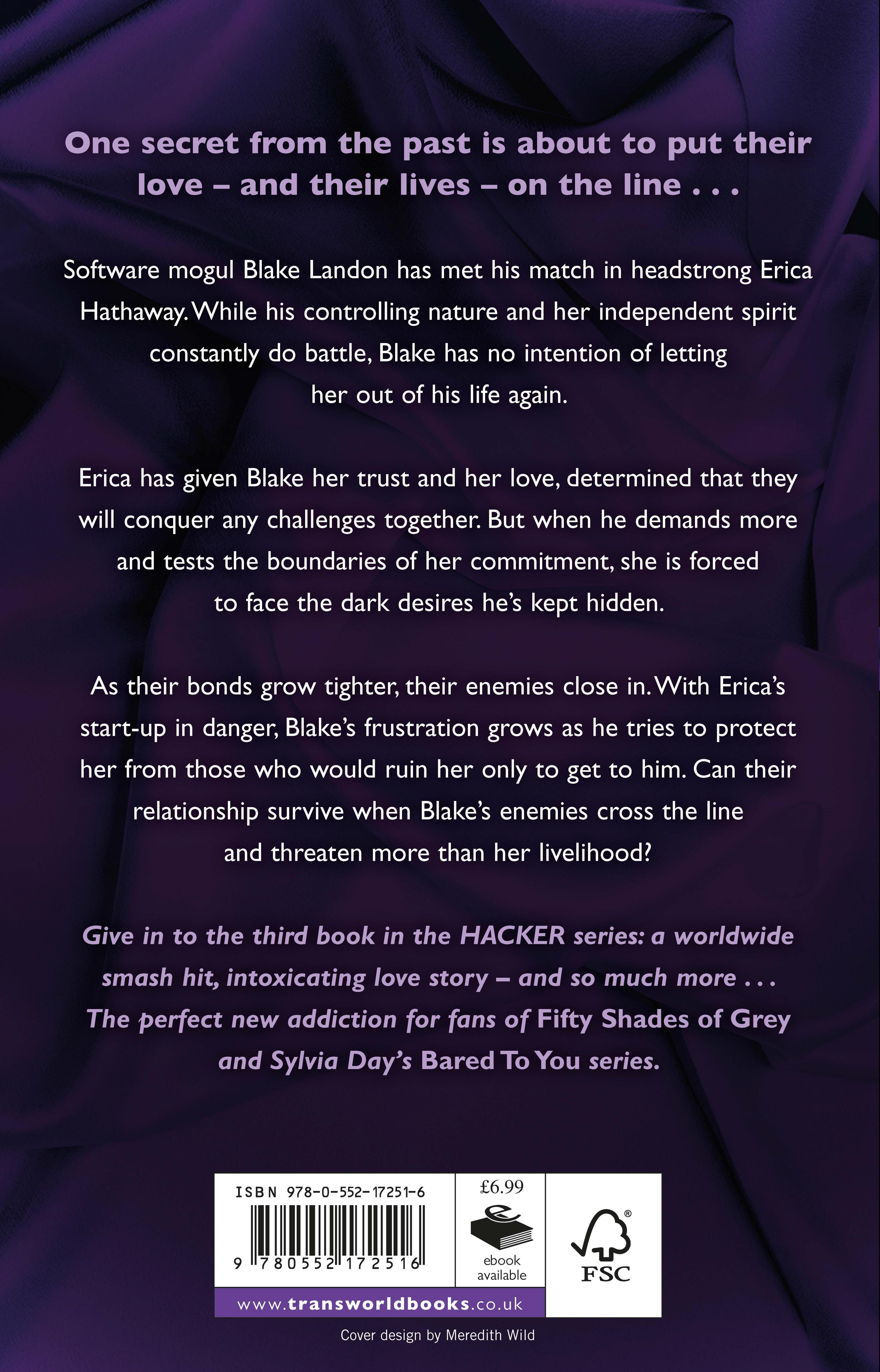 Rückseitencover Hardline