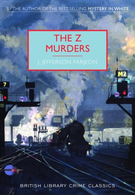 Vorderes Coverbild The Z Murders