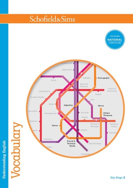 Vorderes Coverbild Understanding English: Vocabulary