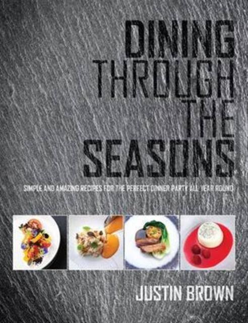 Vorderes Coverbild Dining Through the Seasons