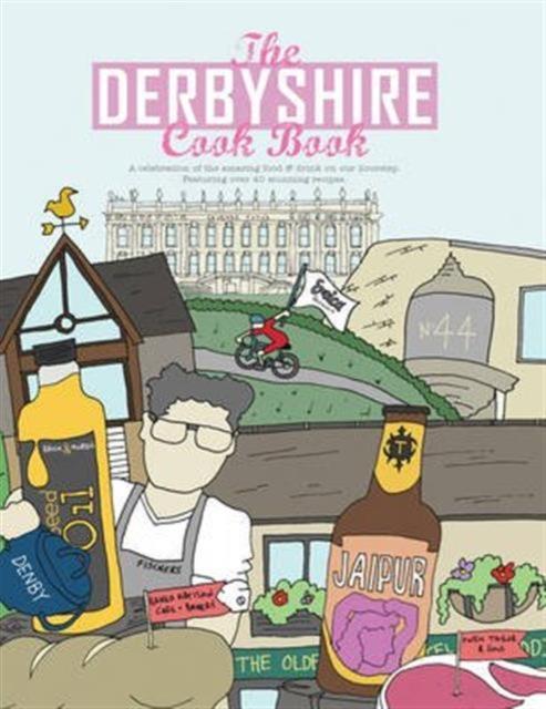 Vorderes Coverbild The Derbyshire Cook Book