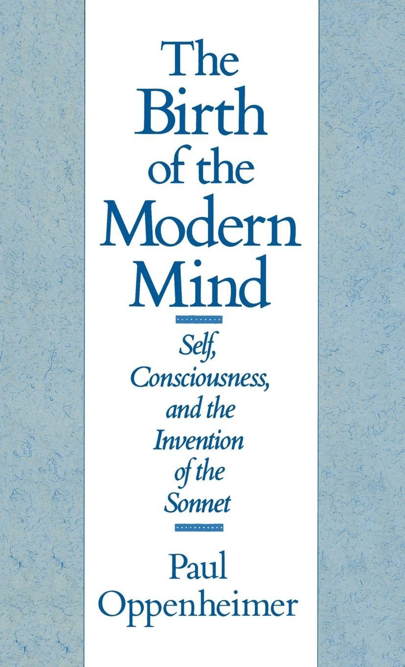 Vorderes Coverbild The Birth of the Modern Mind