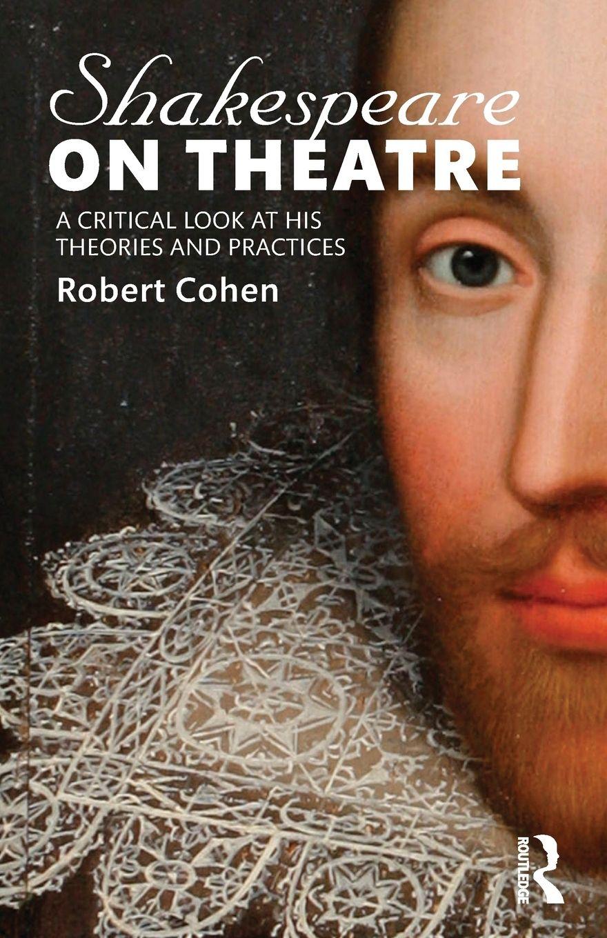 Vorderes Coverbild Shakespeare on Theatre