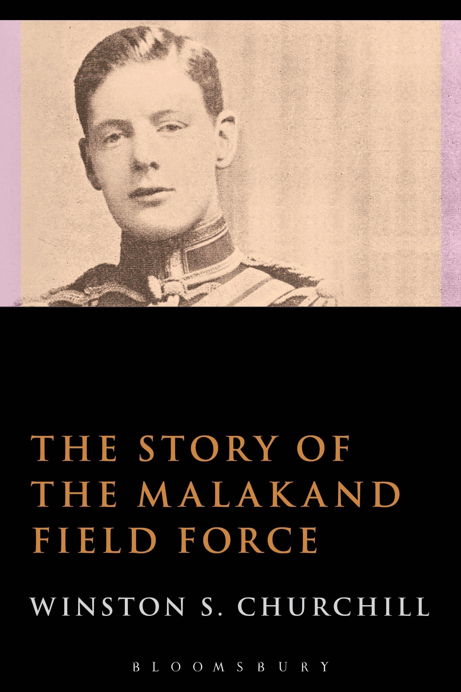Vorderes Coverbild The Story of the Malakand Field Force