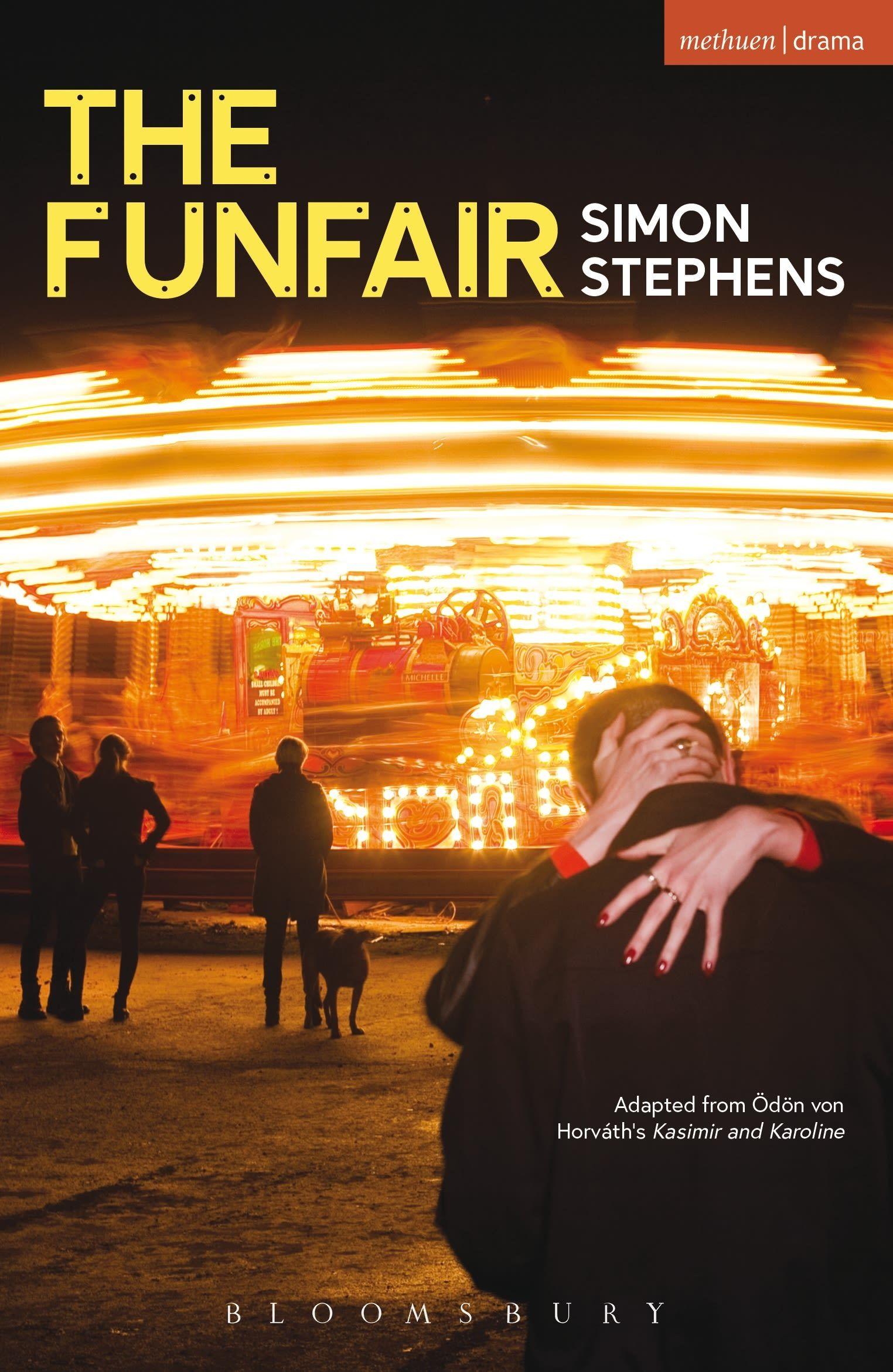 Vorderes Coverbild The Funfair