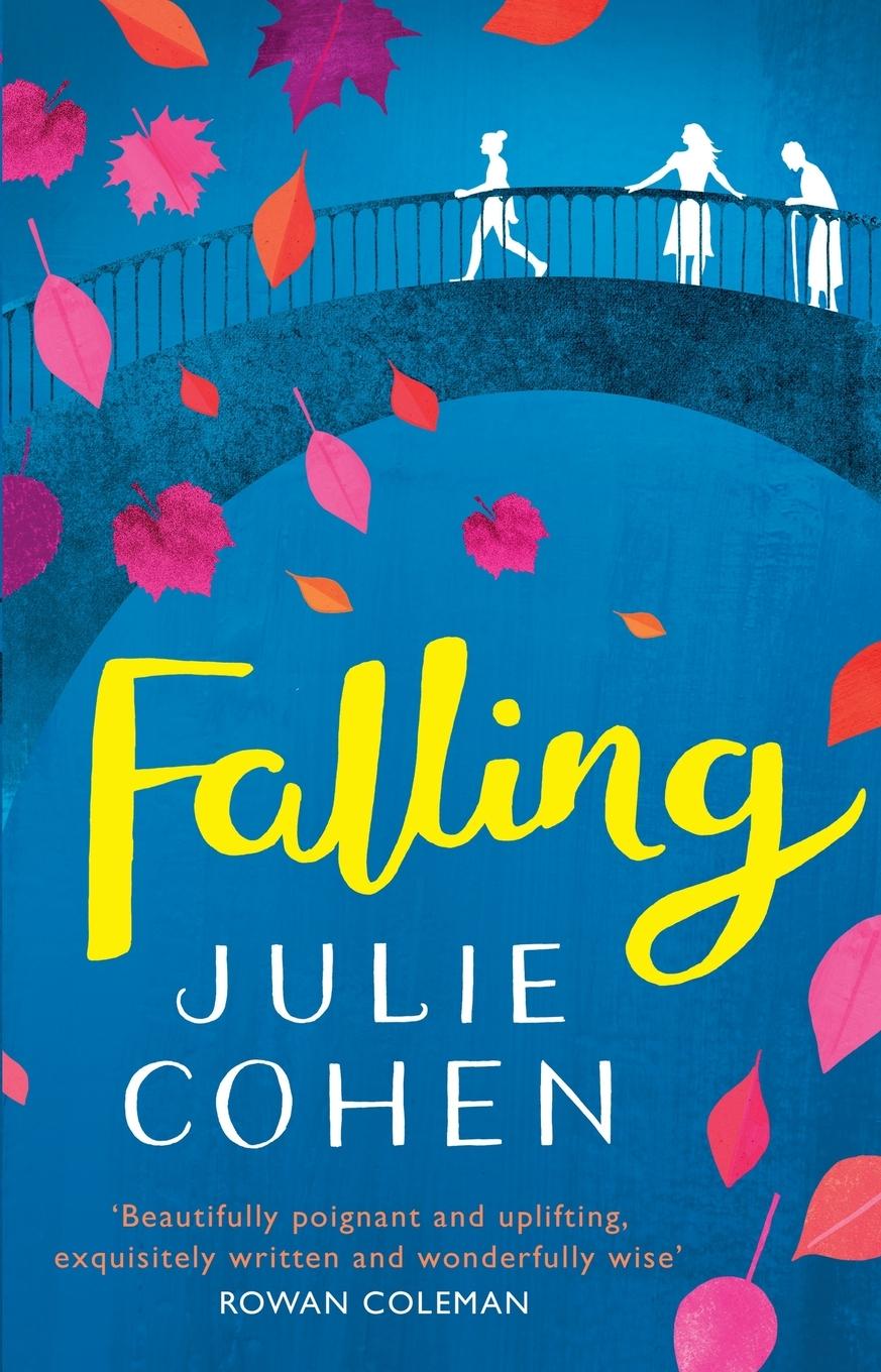 Vorderes Coverbild Falling