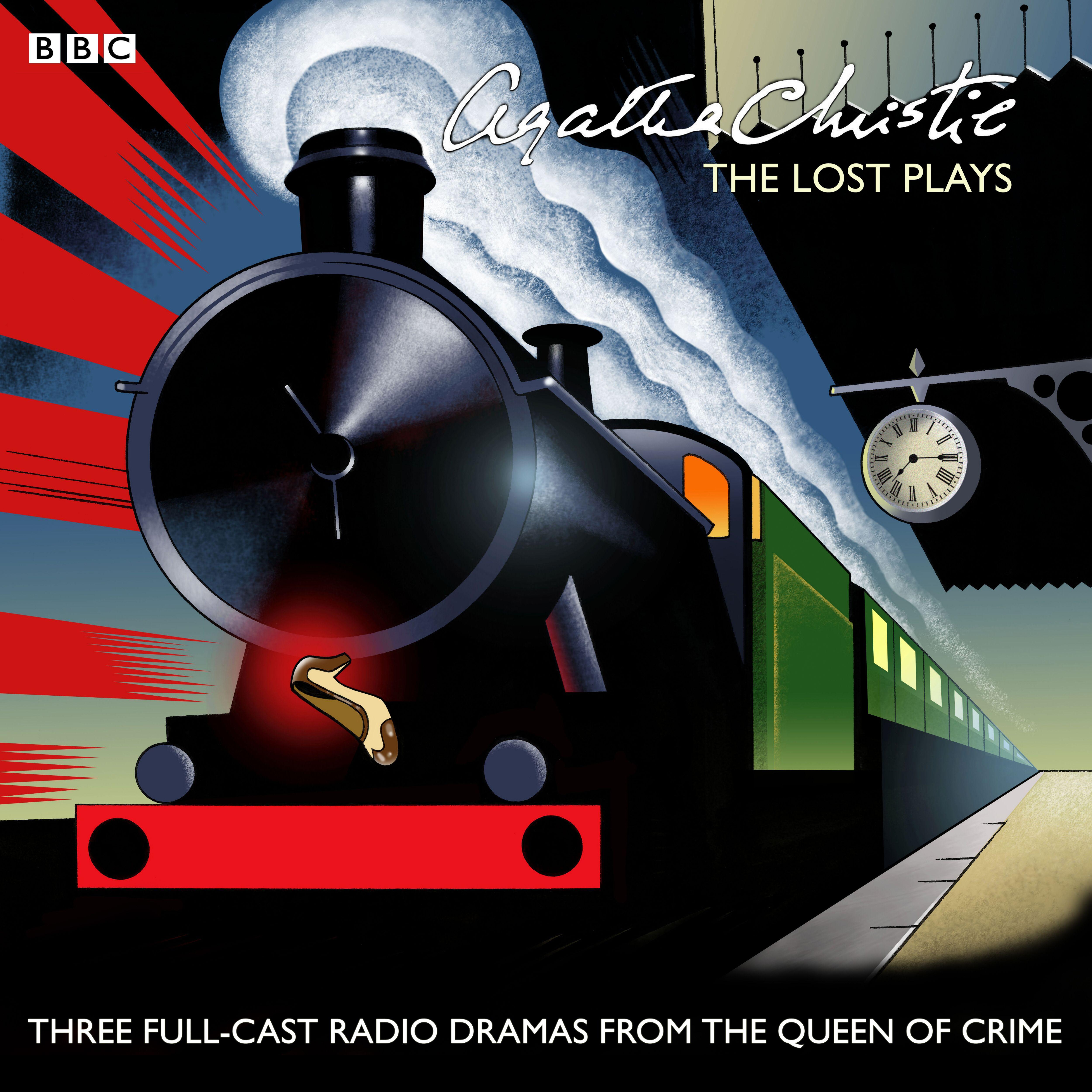 Vorderes Coverbild The Lost Plays: Murders in the Mews & Personal Call