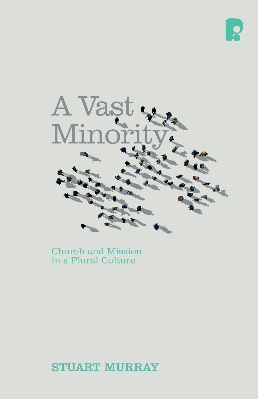 Vorderes Coverbild A Vast Minority
