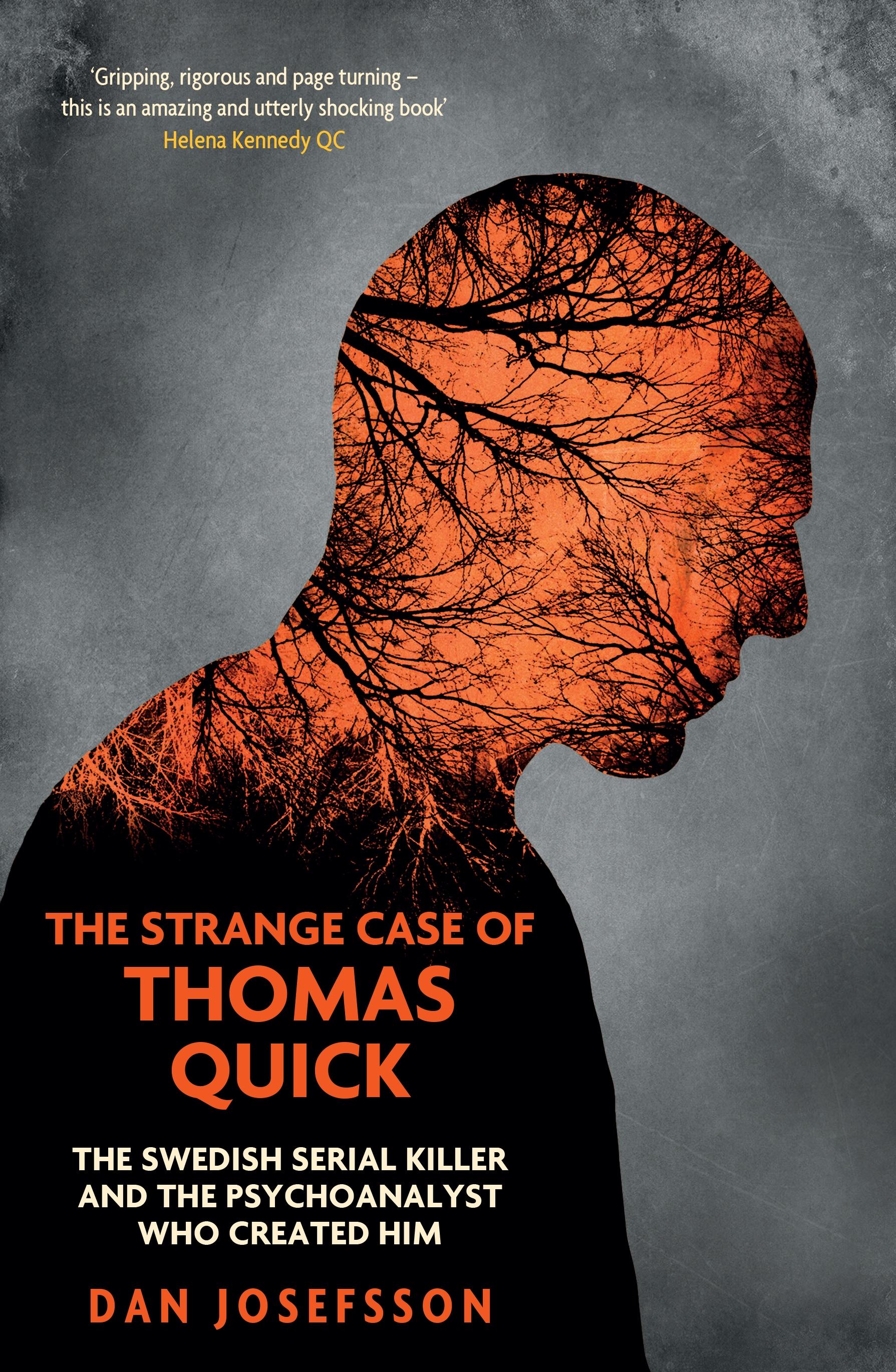 Vorderes Coverbild The Strange Case of Thomas Quick