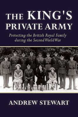 Vorderes Coverbild The King's Private Army