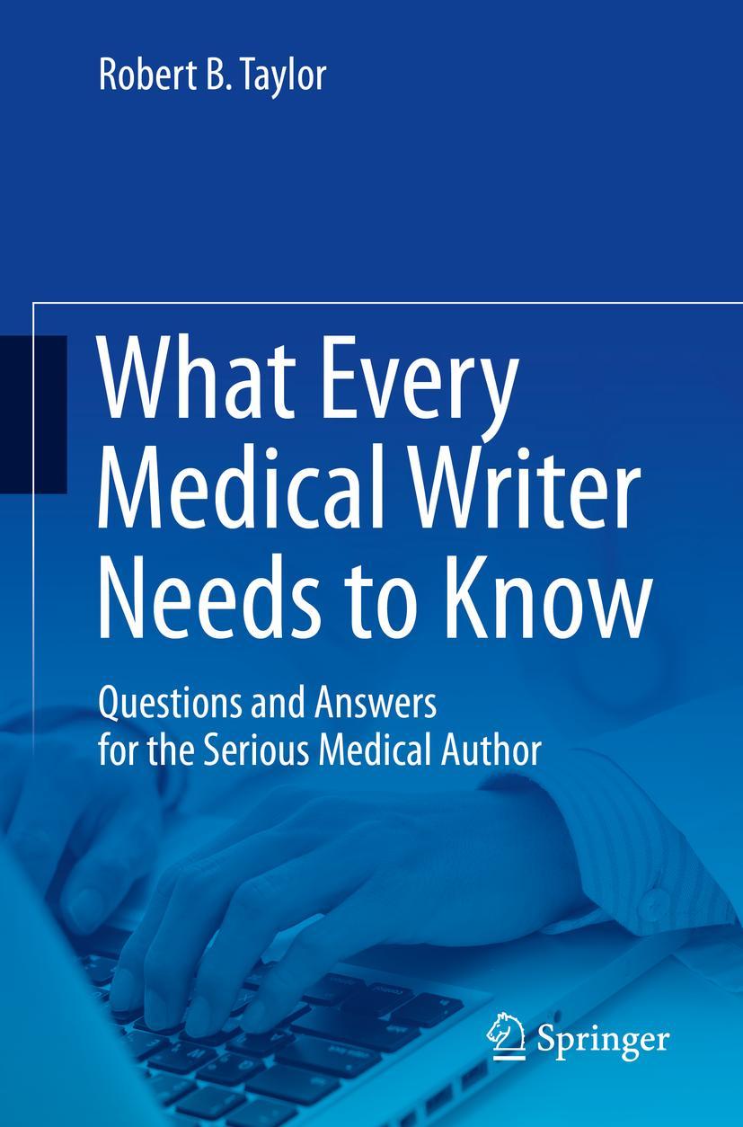 Vorderes Coverbild What Every Medical Writer Needs to Know