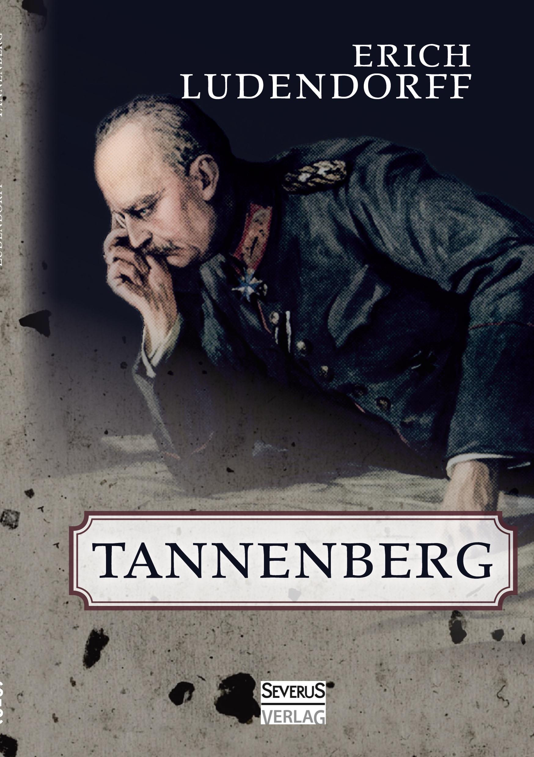 Vorderes Coverbild Tannenberg