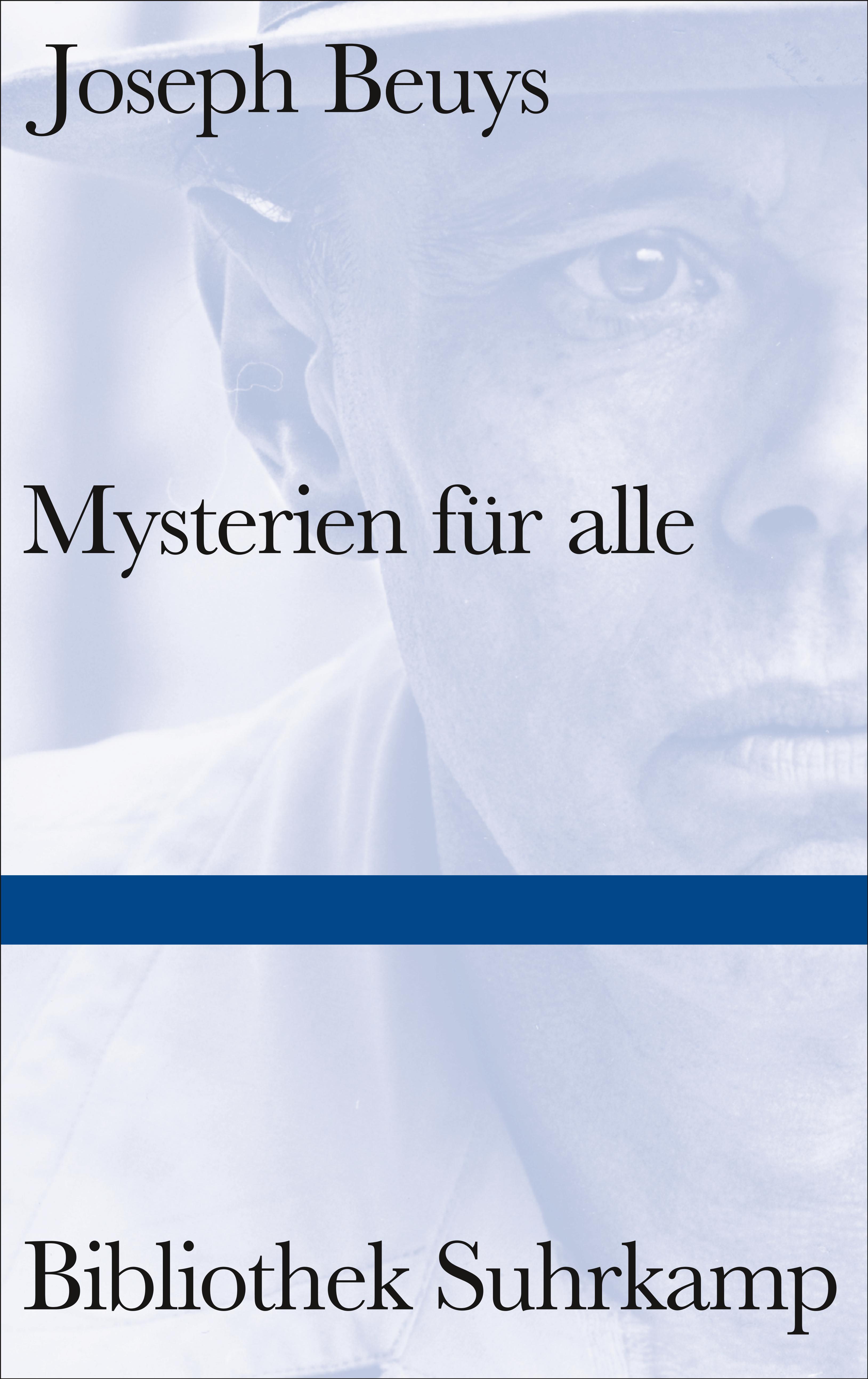 Vorderes Coverbild Mysterien für alle