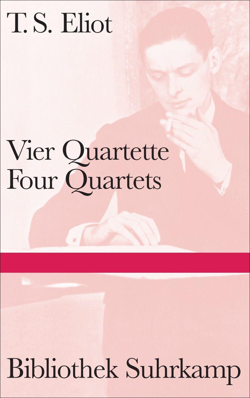 Vorderes Coverbild Vier Quartette
