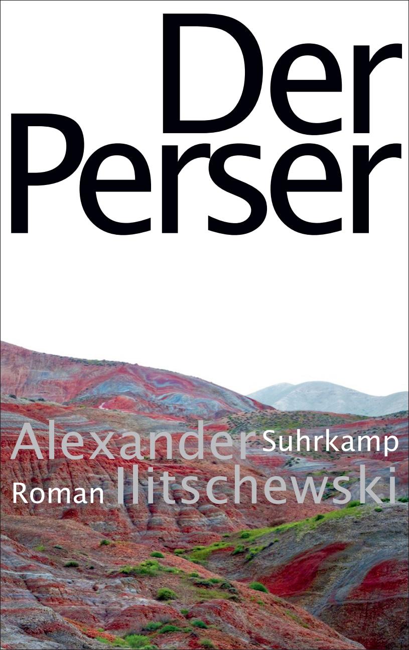 Vorderes Coverbild Der Perser