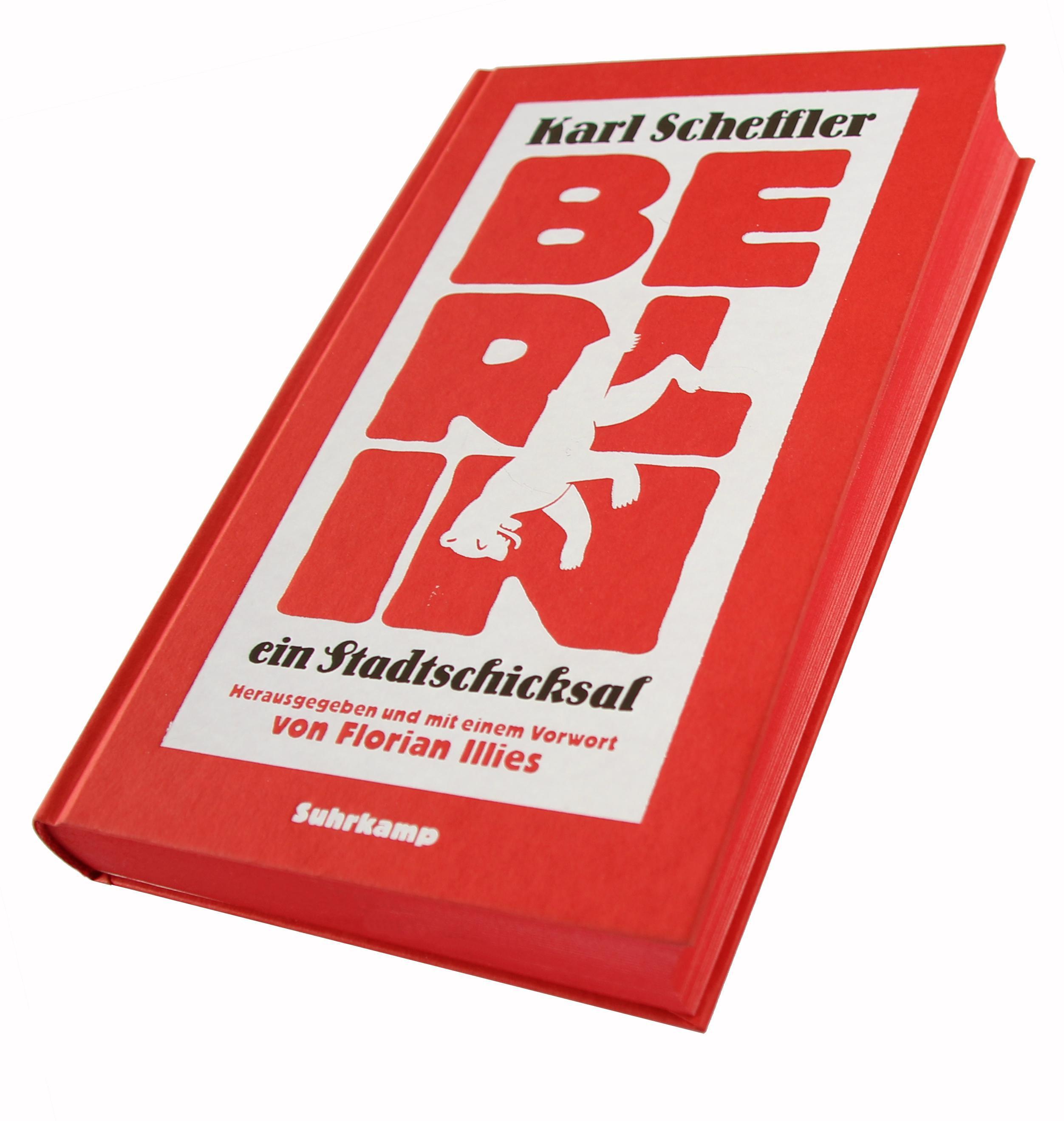 Beispielinhalt (Bild) Berlin - ein Stadtschicksal