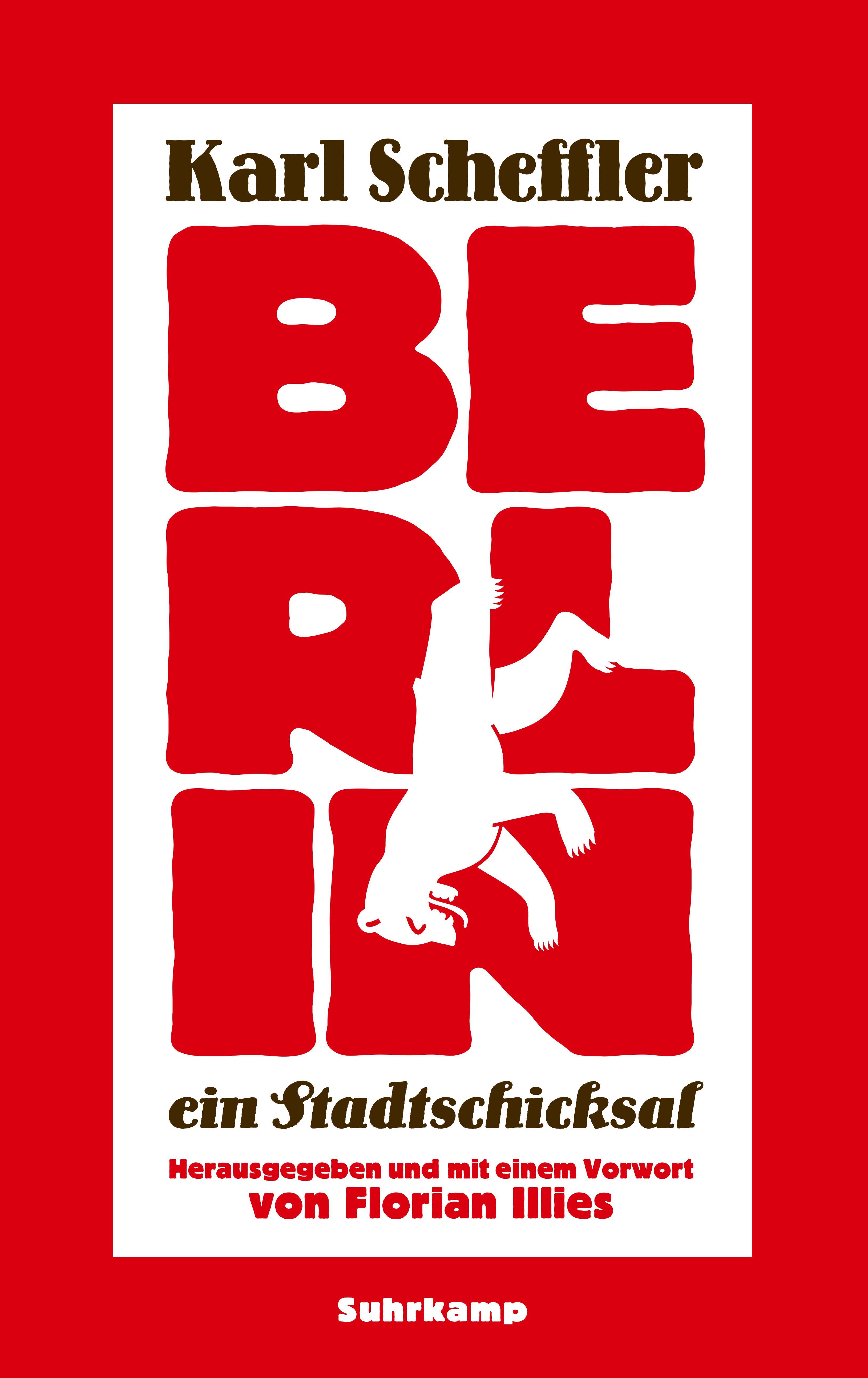 Vorderes Coverbild Berlin - ein Stadtschicksal