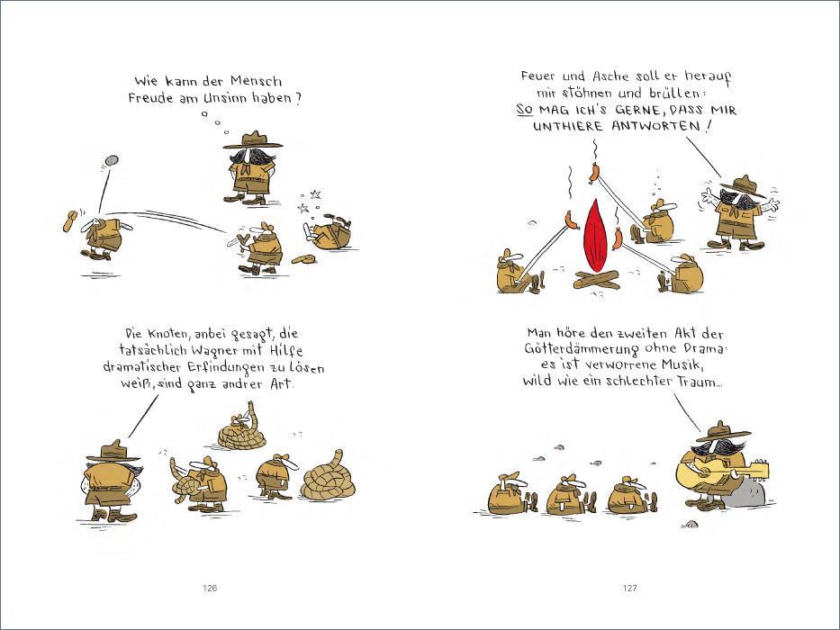 Beispielinhalt (Bild) Partyspaß mit Kant