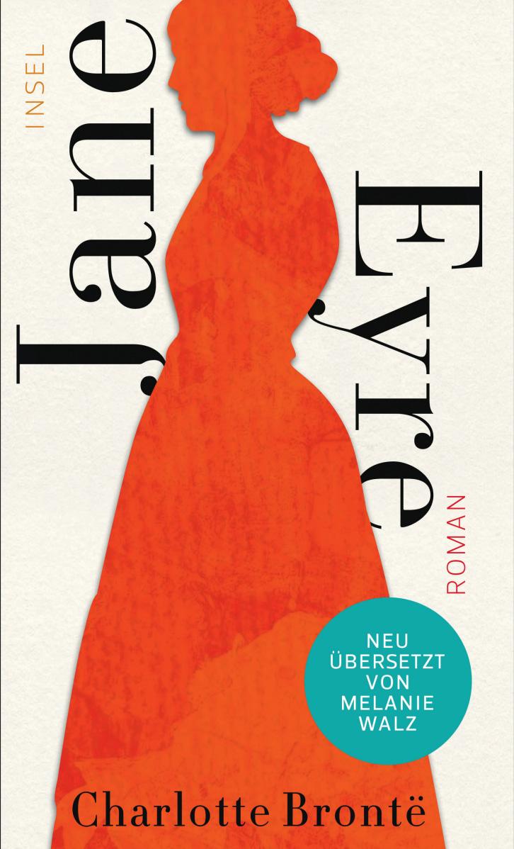 Vorderes Coverbild Jane Eyre