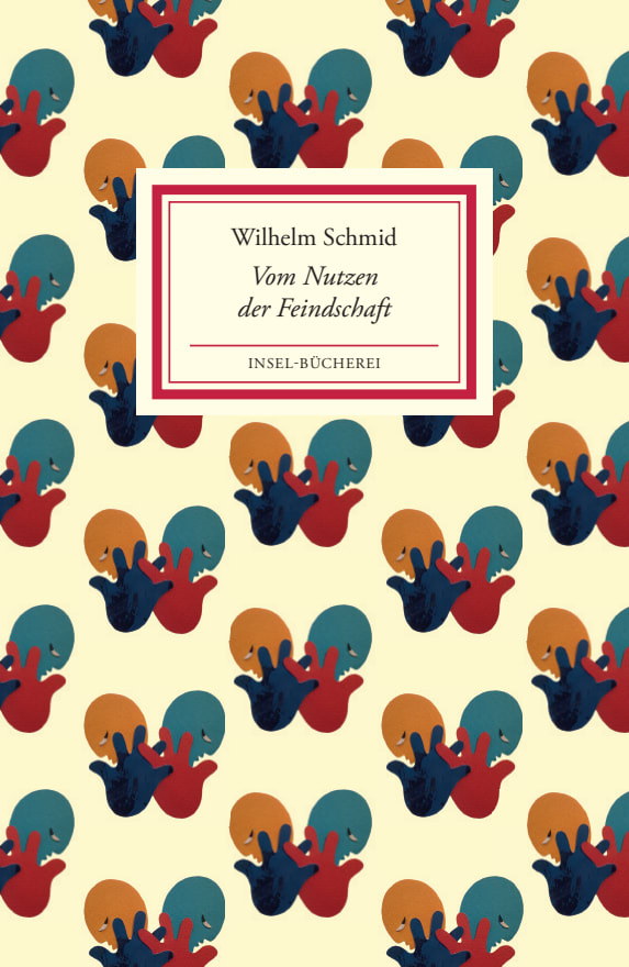 Vorderes Coverbild Vom Nutzen der Feindschaft