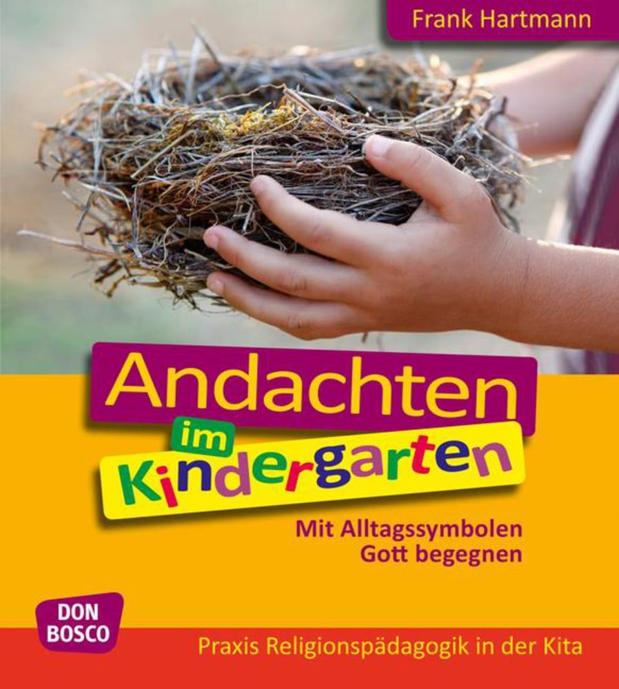 Vorderes Coverbild Andachten im Kindergarten