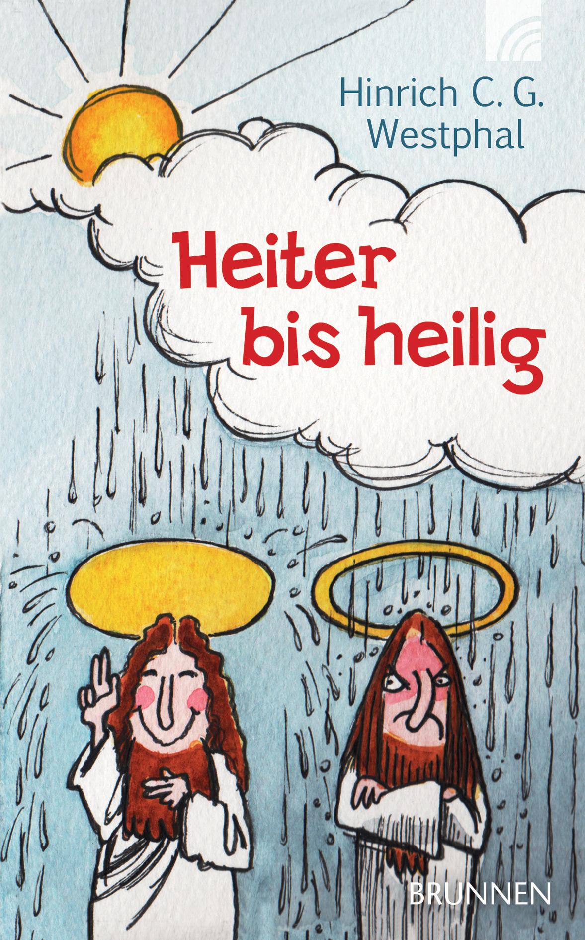 Vorderes Coverbild Heiter bis heilig