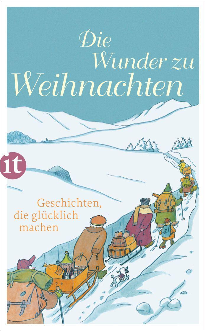Vorderes Coverbild Die Wunder zu Weihnachten
